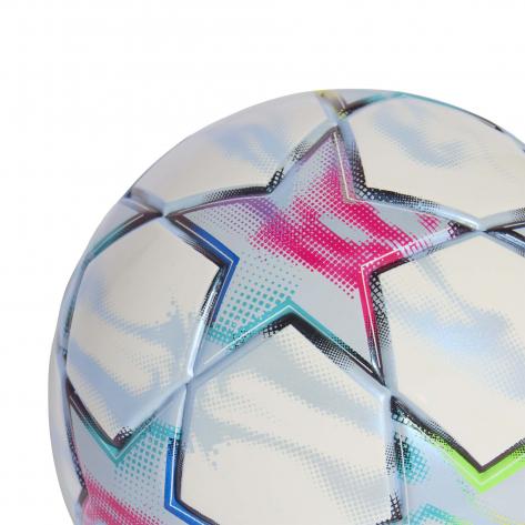 adidas Mini-Fussball UCL MINI 26/27 KE9770 White/MULTICOLOR | One size