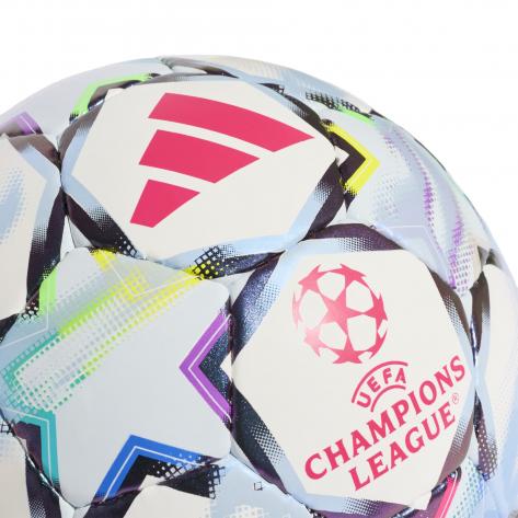 adidas Fussball UEFA Champions League 26/27 Pro Sala Ball KE9772 FUTS White/Multicolor | FUTS