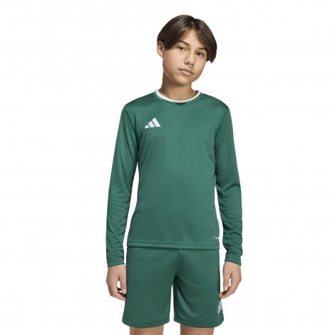 adidas Kinder Langarm Trikot Entrada 26 LS Jersey Y 