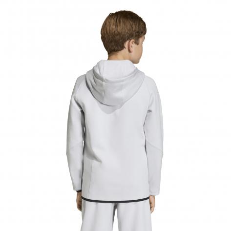 adidas Kinder Kapuzenjacke Tiro Travel Sweat Hoodie Y 