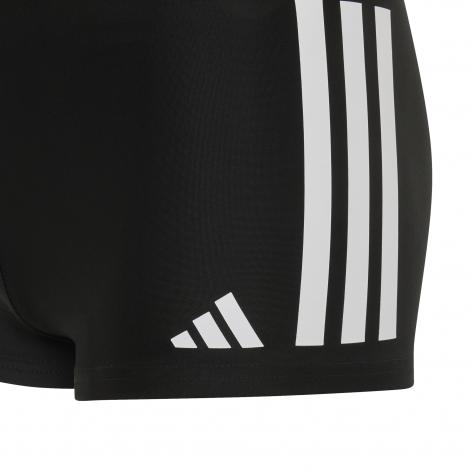 adidas Jungen Badehose 3-Streifen Boxer 