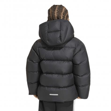 adidas Kinder Winterjacke 3 Stripes Puffer Jacket 