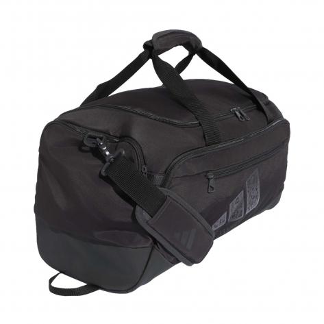 adidas Sporttasche Training Defender Graphic Duffle Bag Small KT0651 Carbon/Black | One size