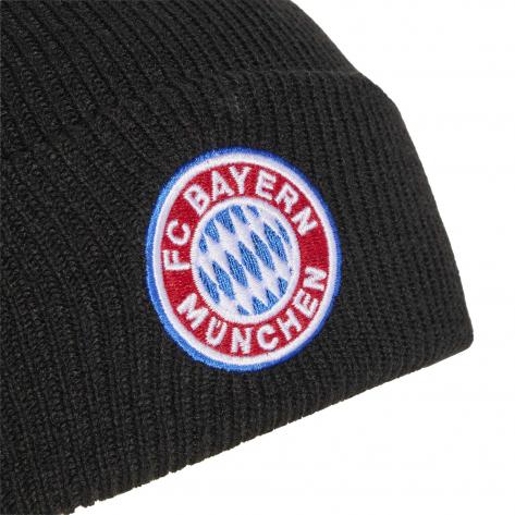 adidas FC Bayern München Mütze FCB Woolie 