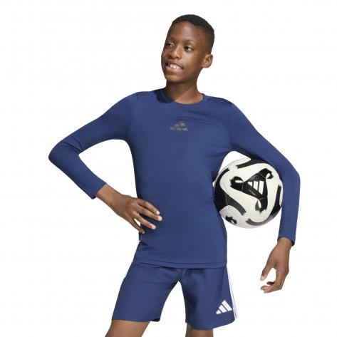 adidas Kinder Langarm Shirt Team Base 27 Long-Sleeve 
