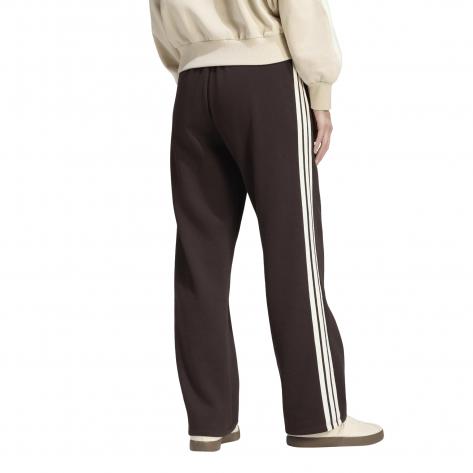 adidas Damen Trainingshose Essentials 3S Open Hem Fleece Pants 