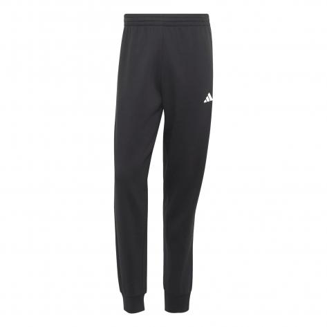 adidas Herren Trainingsanzug 3-Stripes Fleece Tracksuit 