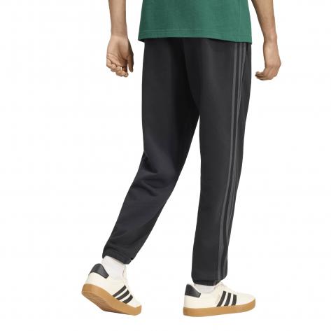 adidas Herren Trainingshose Essentials 3S Fleece Tapered Cuffed 