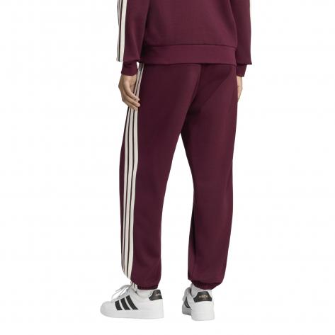 adidas Damen Trainingshose Essentials 3S Fleece Loose Pants 