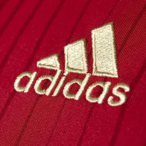 adidas Herren Spanien FEF Home Trikot M39411 S victory red s04/light football gold | S