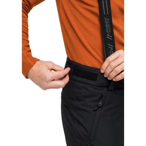 Maier Sports Herren Skihose Corban T 3000235 