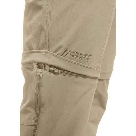 Maier Sports Funktionshose Tajo T-Zip-off 3000005 