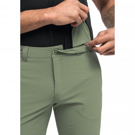 Maier Sports Herren Bermuda Short Huang 3000002 