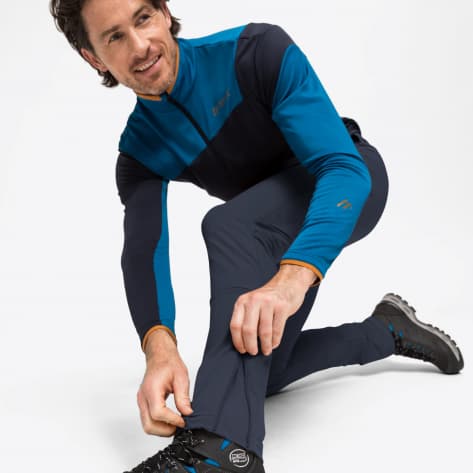 Maier Sports Herren Hose Naturno Slim 3000236 
