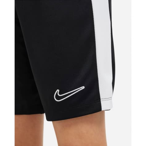 Nike Kinder Short DF Academy 23 Short K BR DX5476-010 158-170 Black/White | 158-170