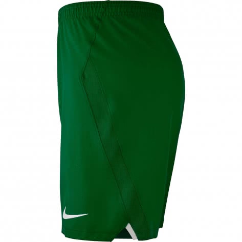 Nike Kinder Short Dry Laser IV Short AJ1261-302 122-128 Pine Green/Pine Green/White | 122-128