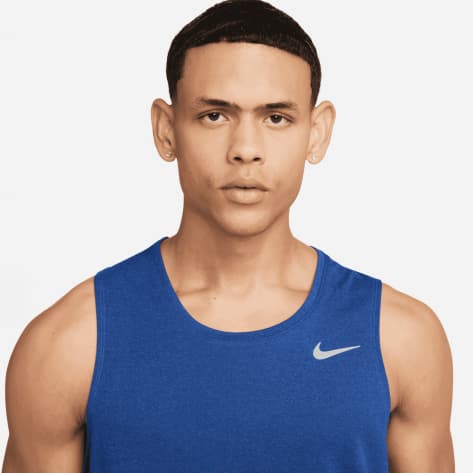 Nike Herren Laufshirt  Dri-FIT Miler Tank DV9321 