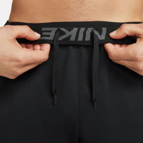 Nike Herren Dri-FIT 7  Fitness Short FB4196-010 M Black/Blck/Iron Grey/White | M