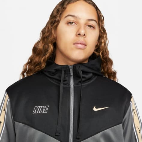 Nike Herren Trainingsjacke Fleece Full Zip Hoodie DX2025 