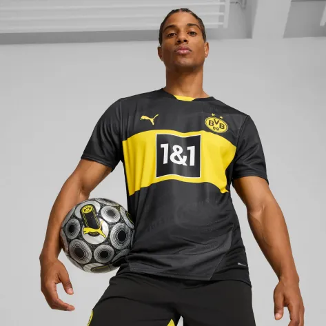 Puma Herren Borussia Dortmund Away Trikot 2024/25 774956 