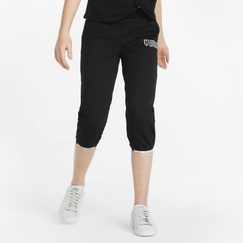 Puma Mädchen Trainingshose Alpha 3/4 Pants BT cl G 846952 