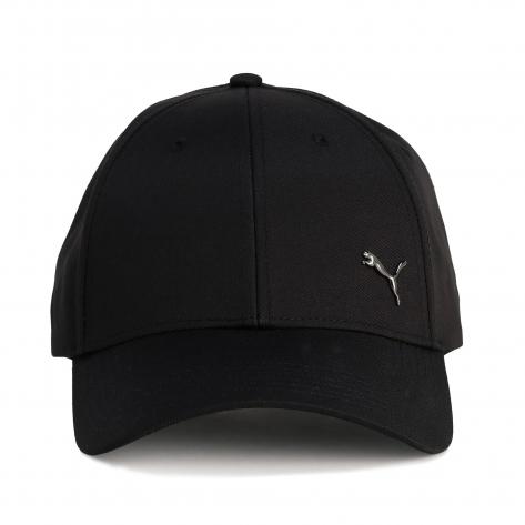 Puma Unisex Kappe ESS METAL PUMA CAT BB Cap 025994 