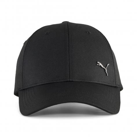 Puma Kinder Kappe ESS METAL PUMA CAT BB Cap  Jr 026556 