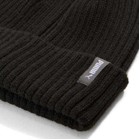Puma Kinder Mütze CLASSIC Low Crown Beanie Jr 026559 