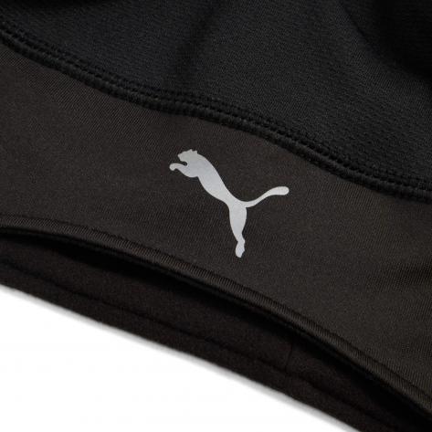 Puma Unisex Mütze RUNNING Contoured Skull Beanie 026613-01 Puma Black | One size