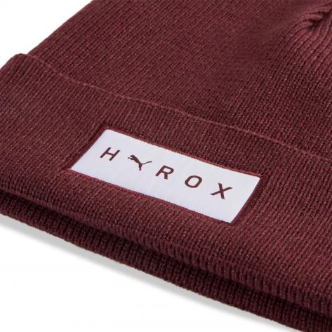 Puma Unisex Mütze x HYROX LIGHT Mid Crown Beanie 026797-01 Ruby Shimmer | One size