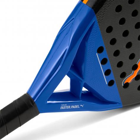 Puma Padelschläger NOVA PADEL PRO HYB 049048-01 Safe Lake Black-Vivid Blue | One size