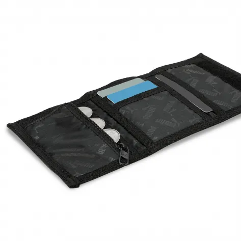 Puma Geldbörse PUMA PHASE AOP Wallet 054758 