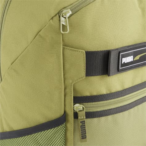 Puma Rucksack Deck Backpack 079191-11 Olive Green | One size
