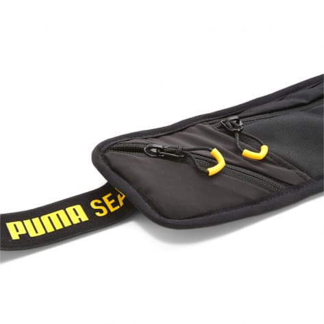 Puma Laufgürtel SEASONS running belt 090026-01 One size PUMA Black | One size
