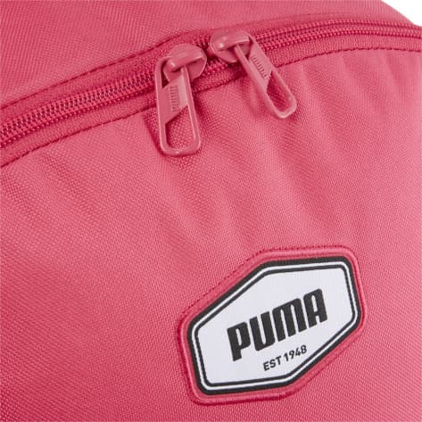Puma Kinder Rucksack Patch Backpack 090344-02 Garnet Rose | One size