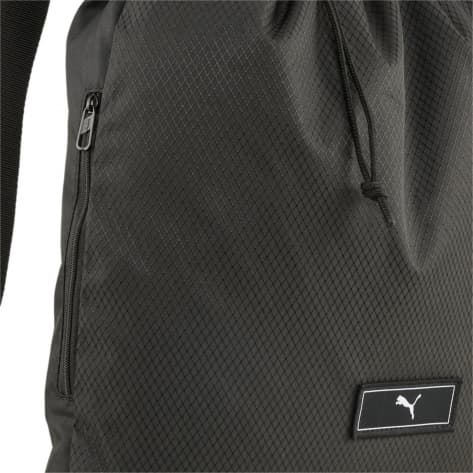 Puma Unisex Turnbeutel PUMA DECK Gym Sack 091317-01 PUMA Black | One size