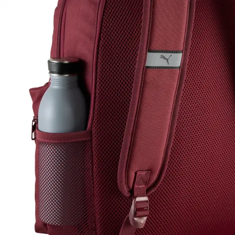 Puma Unisex Rucksack PUMA PHASE CLASS Backpack 091734-20 Ruby Shimmer | One size