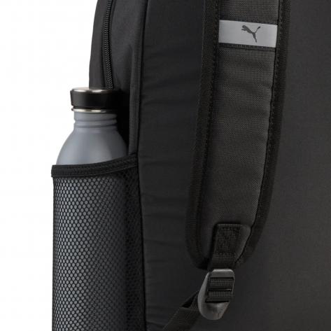 Puma Rucksack BVB ESS Backpack 092897-01 PUMA Black-Faster Yellow | One size