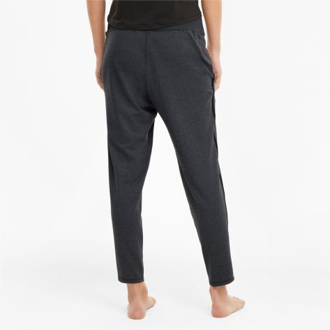 Puma Damen Trainingshose Studio Rib Jogger 520234-07 S Charcoal Grey Heather | S