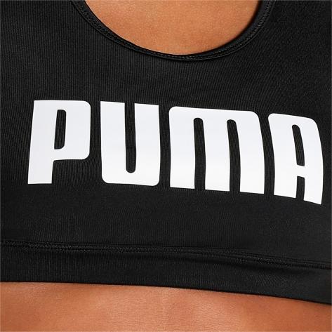 Puma Damen Sport BH Mid Impact 4Keeps Bra 520304 