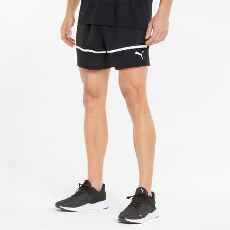 Puma Herren Trainingsshort Train Breeze 5'' 521528 