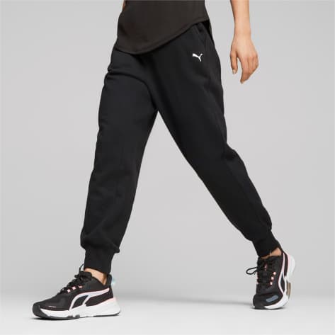 Puma Damen Trainingshose Train Favorite Fleece Pant 524234 