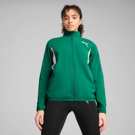 Puma Damen Trainingsjacke Cross the Line Jacket 3.0 526743 