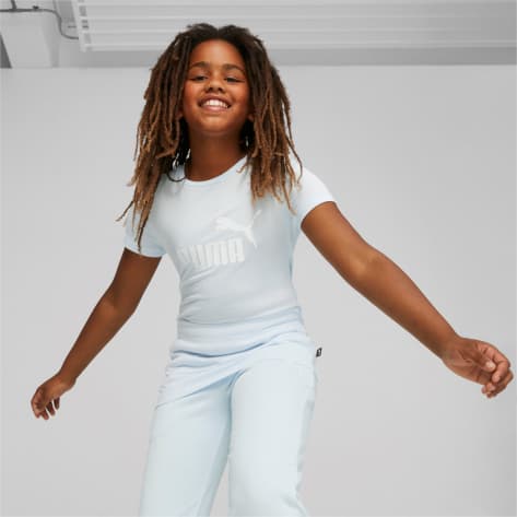 Puma Mädchen T-Shirt ESS Logo Tee 587029 