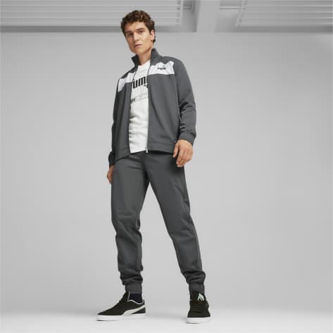 Puma Herren Trainingsanzug Poly Track Suit CL 677427 