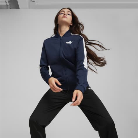 Puma Damen Trainingsanzug Baseball Tricot Suit cl 679627 | cortexpower.de
