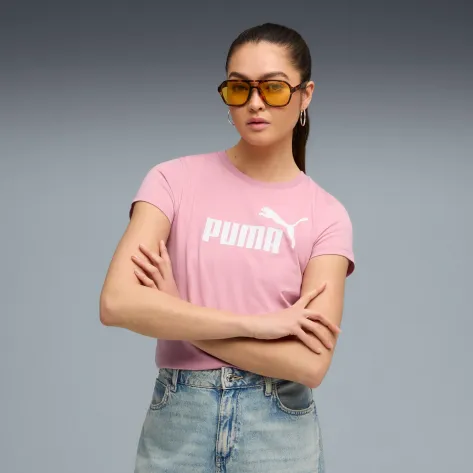 Puma Damen T-Shirt ESS No. 1 Logo Tee 682371 
