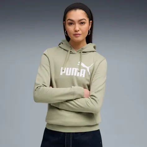 Puma Damen Kapuzenpullover ESS No. 1 Logo Hoodie FL 682389 