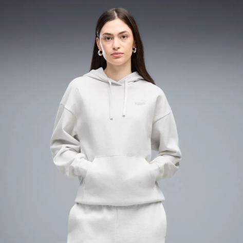 Puma Damen Kapuzenpullover ESS Small No. 1 Logo 682397 