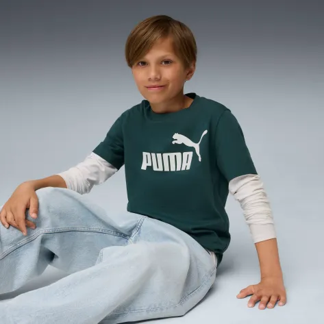 Puma Kinder T-Shirt ESS No. 1 Logo Tee 684906 